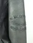 Pall Mall leren motor jacket M, снимка 2