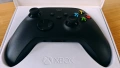 Контролер Microsoft - Xbox Wireless Controller, Carbon Black чисто нов джойстик в кутия , снимка 6
