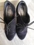 Дамски обувки, снимка 1 - Дамски обувки на ток - 38425746