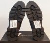 Оксфордки Tommy Hilfiger Leather LAce Up Shoe 37ми номер 23.5см стелка FW0FW06780 Black чисто нови, снимка 10