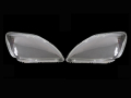 Стъкла за фарове на Honda CR-V MK2 Facelift ( 2004-2006 ), снимка 1 - Аксесоари и консумативи - 44525446