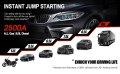 Aвариен стартер за акумулатори с възд.компресор 4в1 JumpStarter 2500A, снимка 8