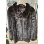 Saga Mink Yorn Boutique палто норка визон налично, снимка 4