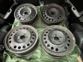 Стоманени джанти 15ки 5х110 GM Opel, снимка 1