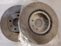 Спирачен диск ALFA ROMEO, CITROEN, FIAT, LANCIA, PEUGEOT, снимка 3