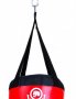 Боксова круша за деца и юноши - DBX Junior Red - 80x30 cm - 15 kg, снимка 2