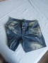 къси дънки- DSQUARED- унисекс XL размер, снимка 17
