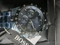 Нов кварцов часовник HUGO BOSS Chronograph 1513758, снимка 7