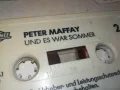 peter maffay-original tape-внос germany 1702251524, снимка 3