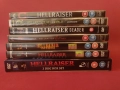 Хелрейзър DVD колекция - Hellraiser 1-8 2022, снимка 1