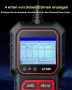 Чисто нов автодиагностичен уред GEARELEC AT500 (OBD2 / EOBD)  , снимка 6