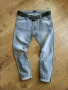 ZARA Мъжки еластични дънки, снимка 5