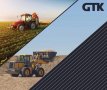 Гуми марка GTK селскостопански и индустриалнаи 10,20,24,26,32,38 цола, снимка 1 - Гуми и джанти - 38542287