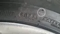 Гуми с джанти за Опел Opel 195/65/15 Dot 22, снимка 6