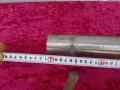 Кран и тръба от неръждавейка, снимка 3