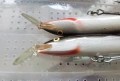 Продавам воблери Rapala Magnun 18 Finland , снимка 3