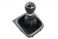 Топка за скоростен лост с Маншон за VW GOLF 5 V 6 VI EOS JETTA с 5 и 6ск., снимка 3