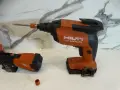 2023 - Hilti SD 5000 - 22 / SD - M1 / NURON - Винтоверт за гипскартон, снимка 3