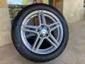 17" 5x112 Mercedes Vw Audi Skoda Seat, снимка 7