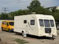 Каравана Bailey Olympus-Alu-Tech-Bodyshell(Не гние)MOVER/ГОЛЯМ ФОРСЕЛТ, снимка 2