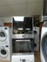 Иноксова печка за вграждане Миеле Miele Made in Germany с две години гаранция!, снимка 1