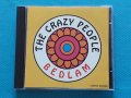 The Crazy People – 1968 - Bedlam(Psychedelic Rock)