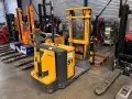 Стакерни колички Stihl товароносимост 1 тон. с зарядни , снимка 2