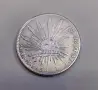 8 реала 1838 година Мексико, снимка 2