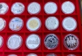 Колекция от по редките юбилейни монети на БНБ , снимка 3