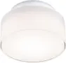 Бял LED плафон Paulmann 71081 Maro, 6,8 W, 430 lm, 3000 K, IP44, снимка 1