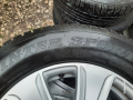 ляти джанти с гуми 5×112,16цола, АУДИ , снимка 9