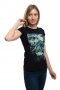 Нова дамска тениска с дигитален печат Вълци, пълнолуние, Серия вълци, снимка 5
