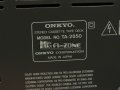 ДЕК Onkyo ta-2850, снимка 8