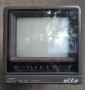колекционерски mini color tv ELTA, снимка 1