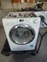 пералня със сушилня канди за части, снимка 1