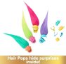 Нова DreamWorks Trolls Играчка с Кралица Попи + 25 Аксесоара, снимка 3