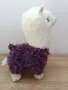Пухкава играчка алпака, снимка 8