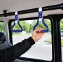 Дръжки за МПС 2 бр. син цвят, снимка 3