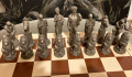 Шахмат_шах, комплект за професионална игра. За любители и ценители!, снимка 2