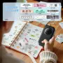 Phomemo D30 Мини Bluetooth Принтер за Етикети – Термопечат Без Мастило, 203 DPI, снимка 7