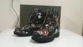Кожени дамски боти Timberland Heritage 6 Floral print, снимка 1