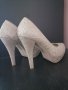 Обувки с висок ток, снимка 3