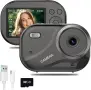 Компактен цифров фотоапарат YDI 48 MP, 4K, автофокус и 16x увеличение, снимка 1
