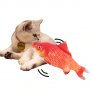 Играчка риба за котки, снимка 1 - За котки - 31919580