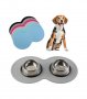 3210 Подложка за домашни любимци силиконова, снимка 7