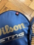 Тенис ракета Wilson в калъф , снимка 2