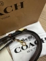Чанта Coach Tabby 26 CI032 в кафявo, снимка 12