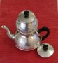 Стар двоен чайник, СССР. , снимка 2