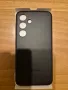 Vegan Leather Case за Samsung Galaxy S24 S921, Black GP-FPS921HCABW, снимка 3