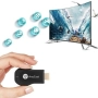 Безжичен HDMI адаптер Anycast M2 Plus – свържи телефона си с телевизора (Full HD 1080p, WiFi, Miraca, снимка 2